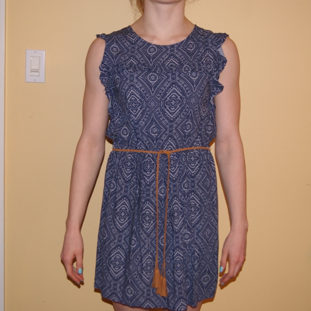 Blue Dress Brand New